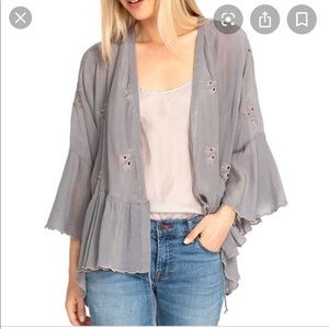 Johnny Was kimono-XL